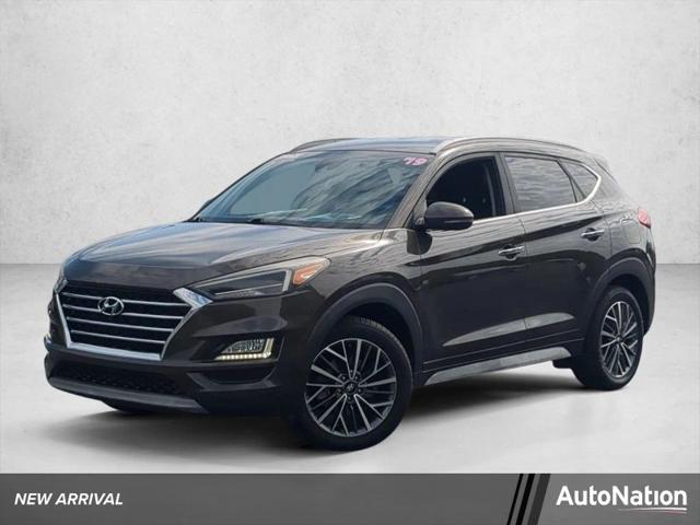 2019 Hyundai Tucson Limited for sale in Orlando, FL