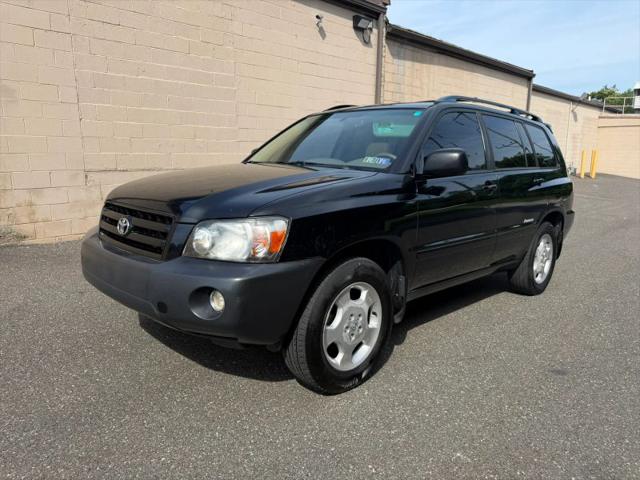 2007 Toyota Highlander Limited w/3rd Row
