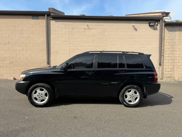 2007 Toyota Highlander Limited w/3rd Row