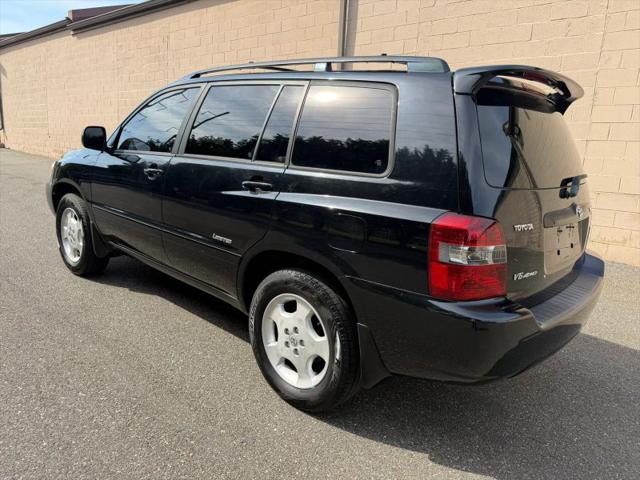 2007 Toyota Highlander Limited w/3rd Row