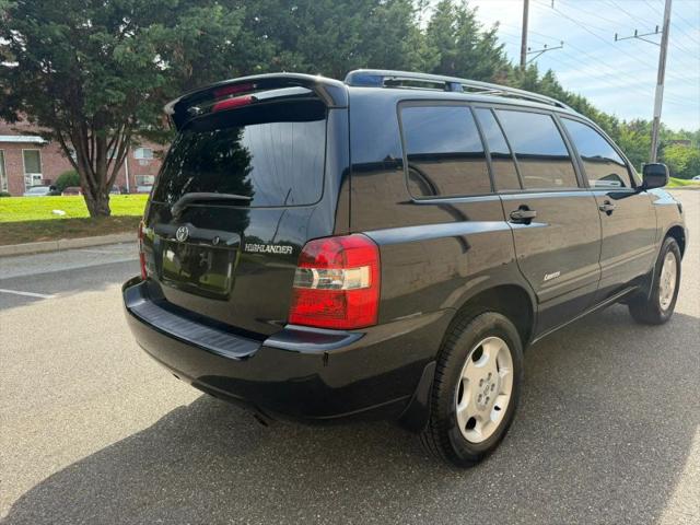2007 Toyota Highlander Limited w/3rd Row