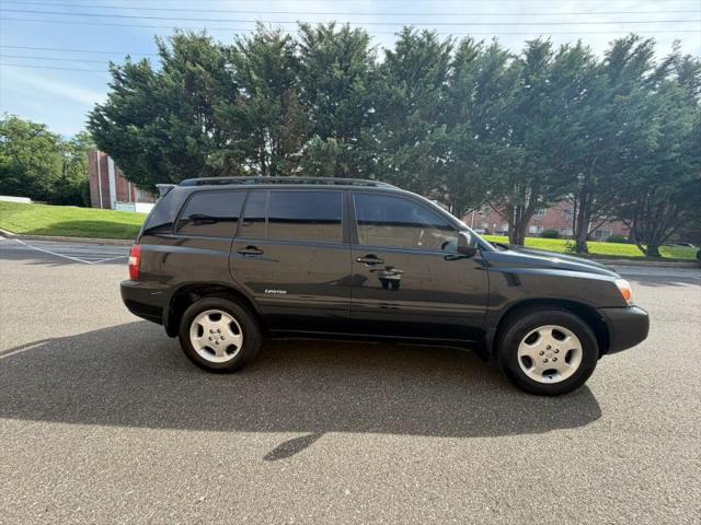2007 Toyota Highlander Limited w/3rd Row