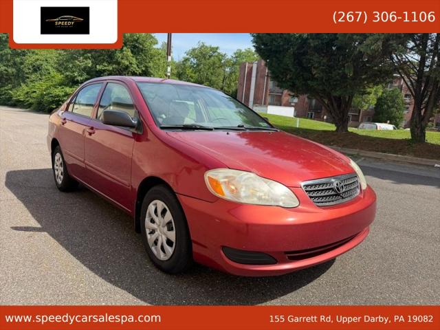 2007 Toyota Corolla CE for sale in Upper Darby, PA