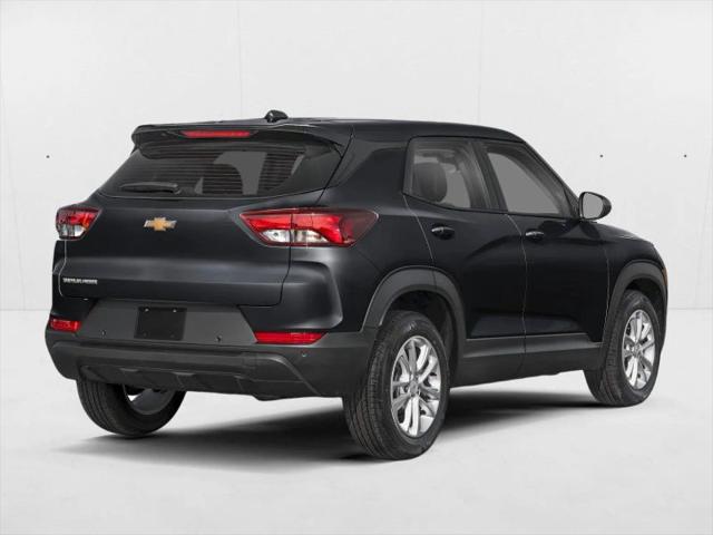 2026 Chevrolet TrailBlazer FWD LS