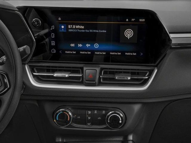 2026 Chevrolet TrailBlazer FWD LS