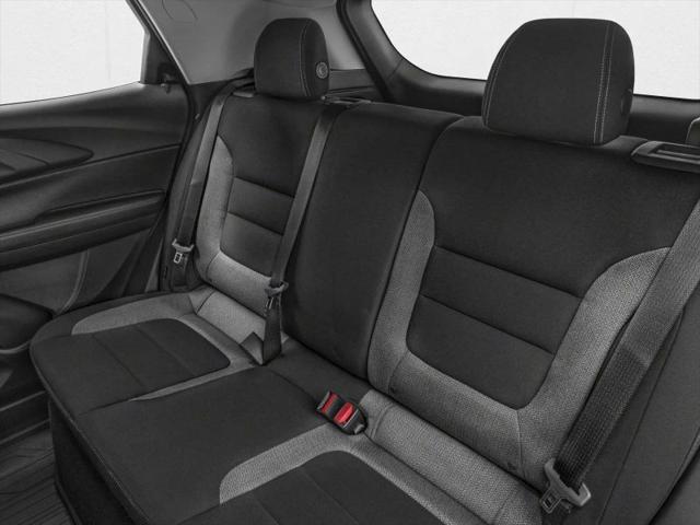 2026 Chevrolet TrailBlazer FWD LS