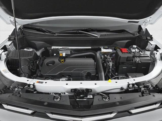 2026 Chevrolet Equinox FWD LT