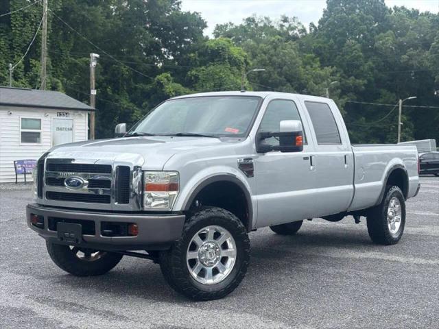 2008 Ford F-350 Lariat