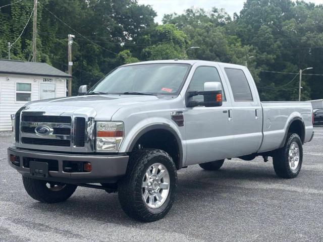 2008 Ford F-350 Lariat