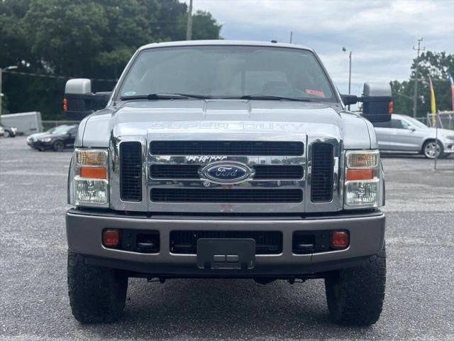 2008 Ford F-350 Lariat