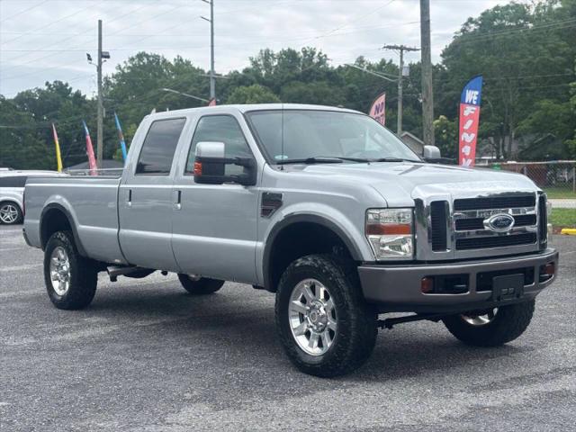 2008 Ford F-350 Lariat