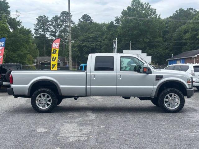2008 Ford F-350 Lariat