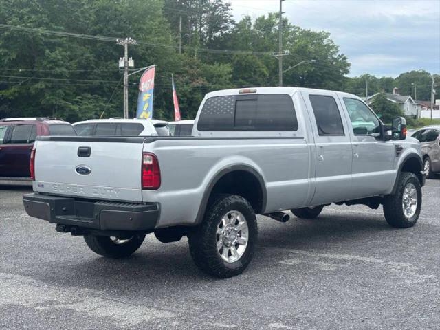 2008 Ford F-350 Lariat