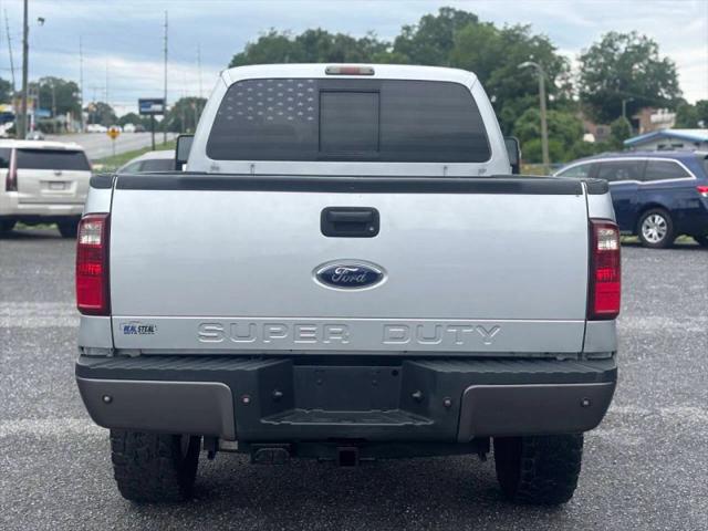 2008 Ford F-350 Lariat