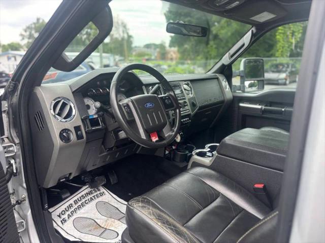 2008 Ford F-350 Lariat