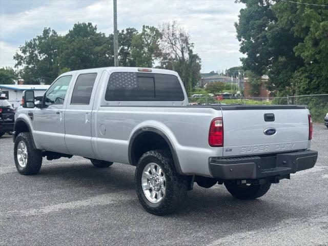 2008 Ford F-350 Lariat