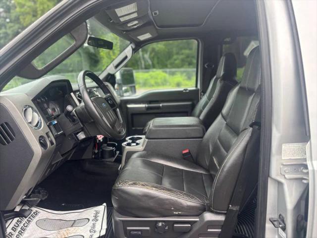 2008 Ford F-350 Lariat