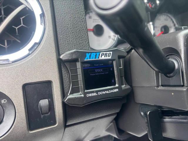 2008 Ford F-350 Lariat