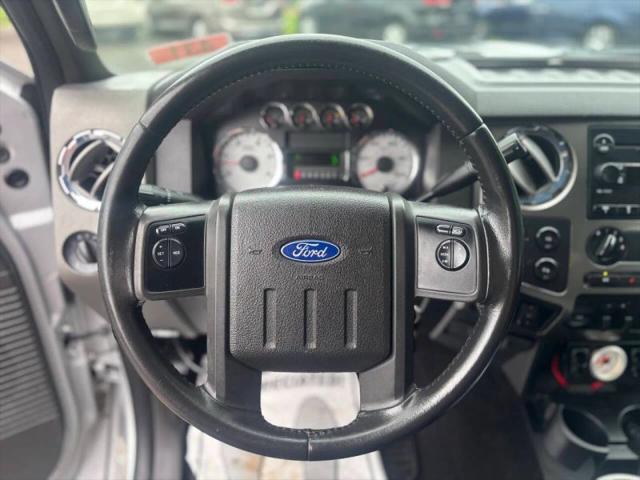 2008 Ford F-350 Lariat
