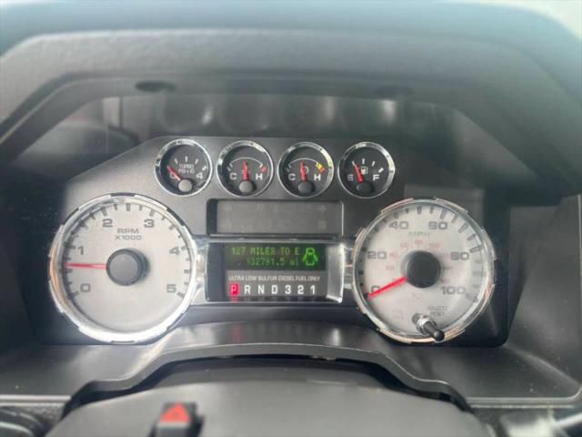2008 Ford F-350 Lariat
