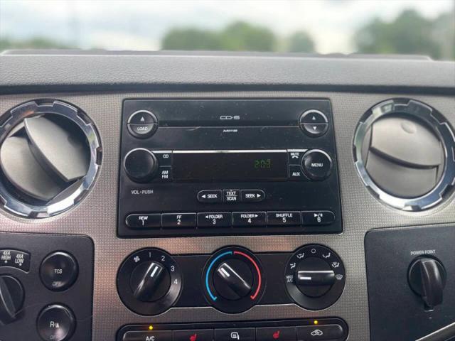 2008 Ford F-350 Lariat