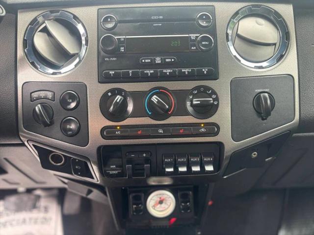 2008 Ford F-350 Lariat