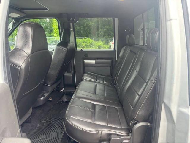 2008 Ford F-350 Lariat
