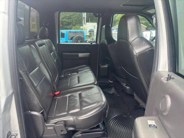 2008 Ford F-350 Lariat