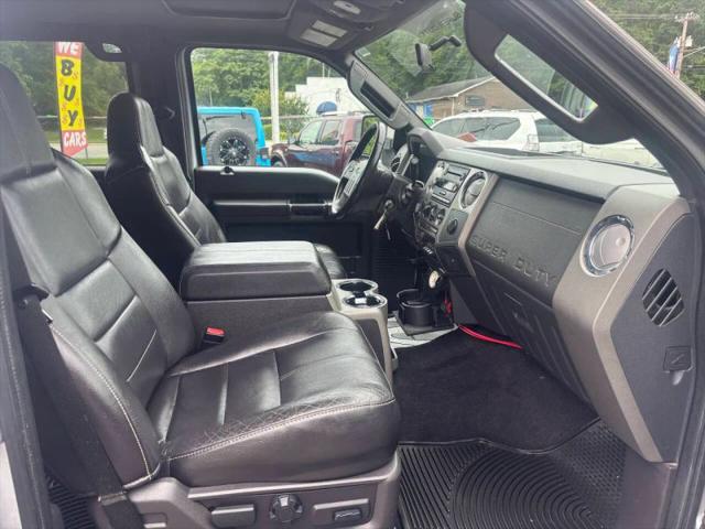 2008 Ford F-350 Lariat