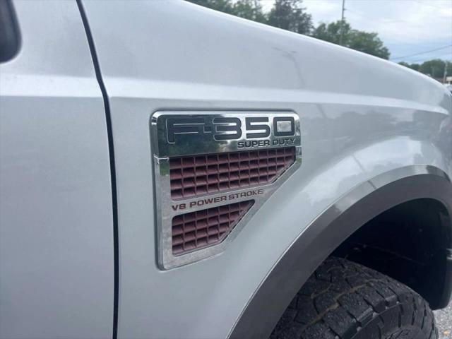 2008 Ford F-350 Lariat