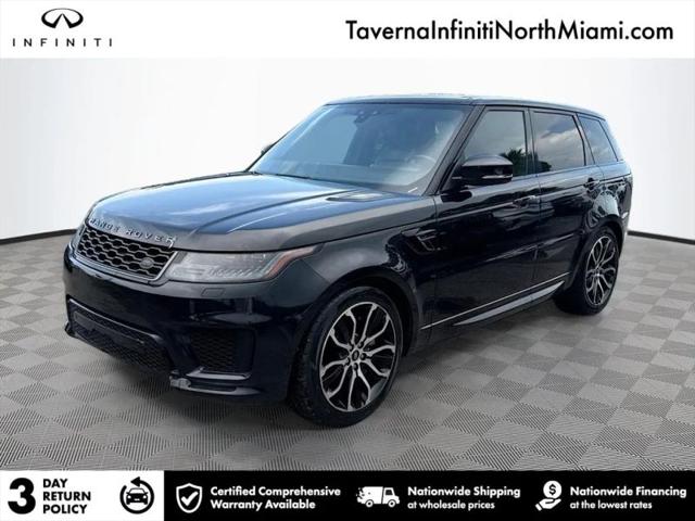 2022 Land Rover Range Rover Sport HSE Silver Edition MHEV for sale in West Park, FL