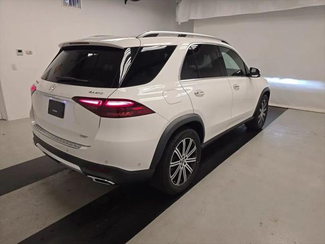 2024 Mercedes-Benz GLE GLE 350 4MATIC