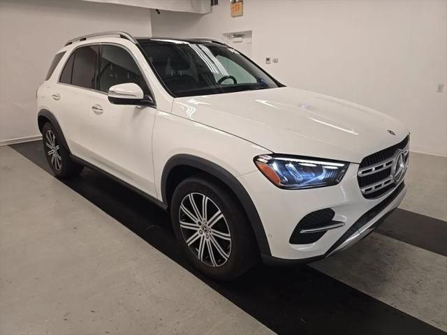2024 Mercedes-Benz GLE GLE 350 4MATIC