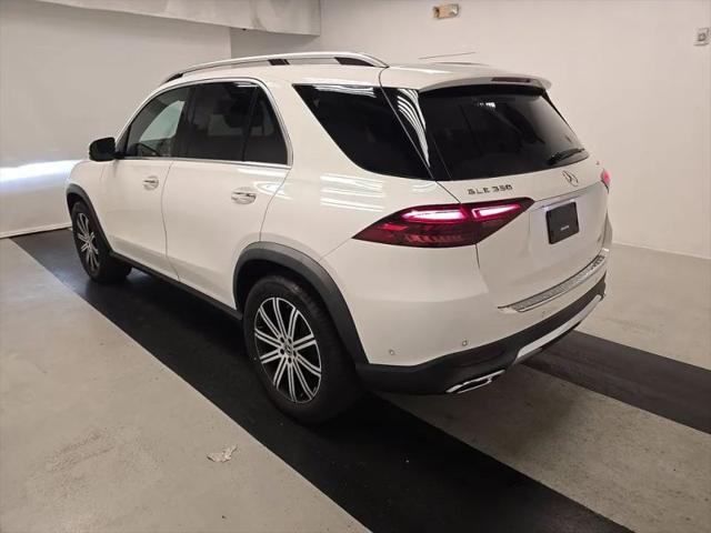 2024 Mercedes-Benz GLE GLE 350 4MATIC