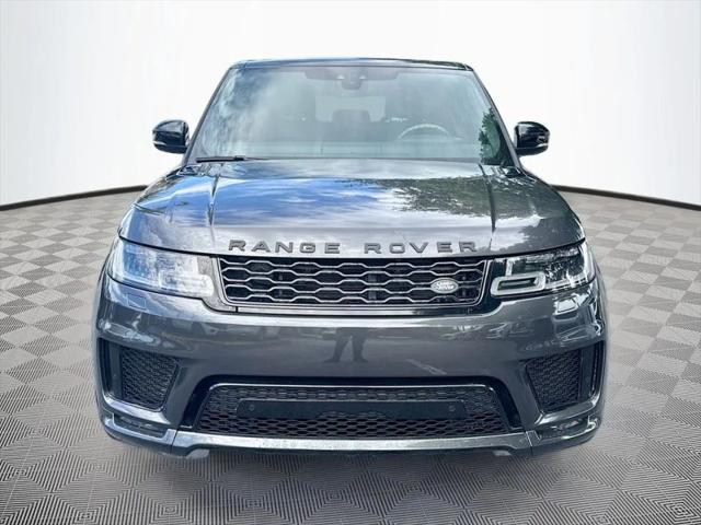 2022 Land Rover Range Rover Sport HSE Dynamic