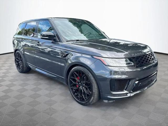 2022 Land Rover Range Rover Sport HSE Dynamic