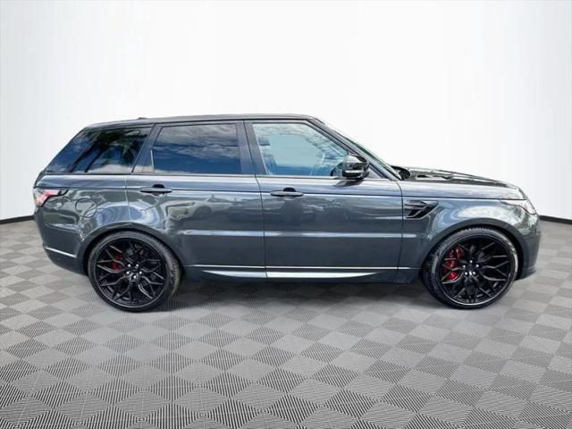 2022 Land Rover Range Rover Sport HSE Dynamic