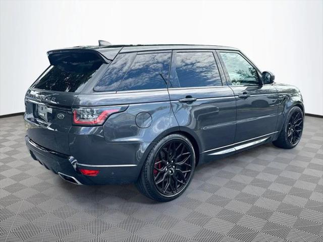 2022 Land Rover Range Rover Sport HSE Dynamic