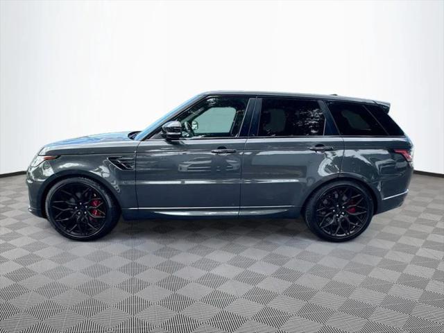 2022 Land Rover Range Rover Sport HSE Dynamic