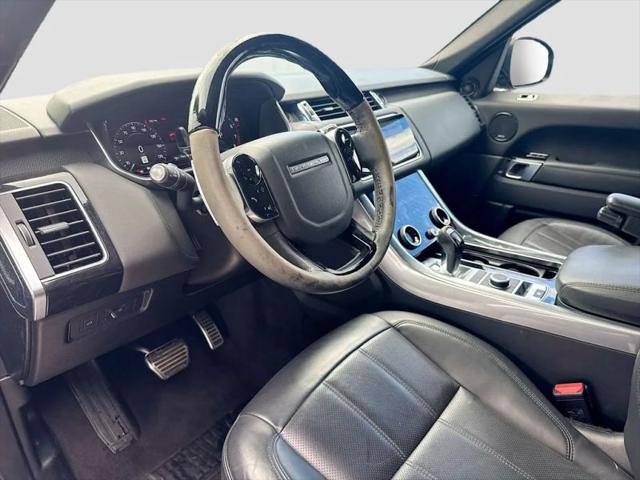2022 Land Rover Range Rover Sport HSE Dynamic