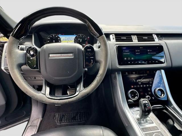 2022 Land Rover Range Rover Sport HSE Dynamic