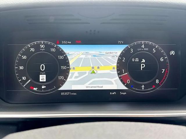 2022 Land Rover Range Rover Sport HSE Dynamic