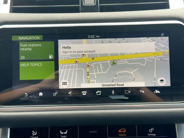 2022 Land Rover Range Rover Sport HSE Dynamic