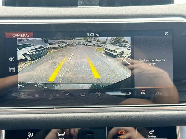 2022 Land Rover Range Rover Sport HSE Dynamic