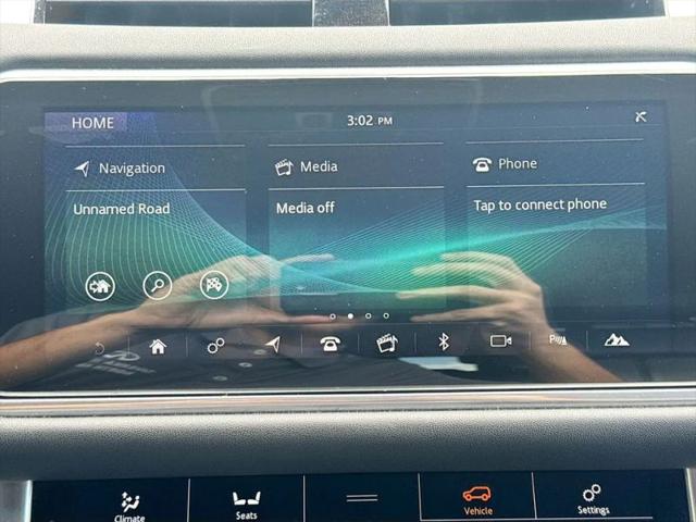 2022 Land Rover Range Rover Sport HSE Dynamic