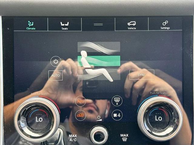 2022 Land Rover Range Rover Sport HSE Dynamic