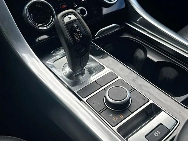 2022 Land Rover Range Rover Sport HSE Dynamic