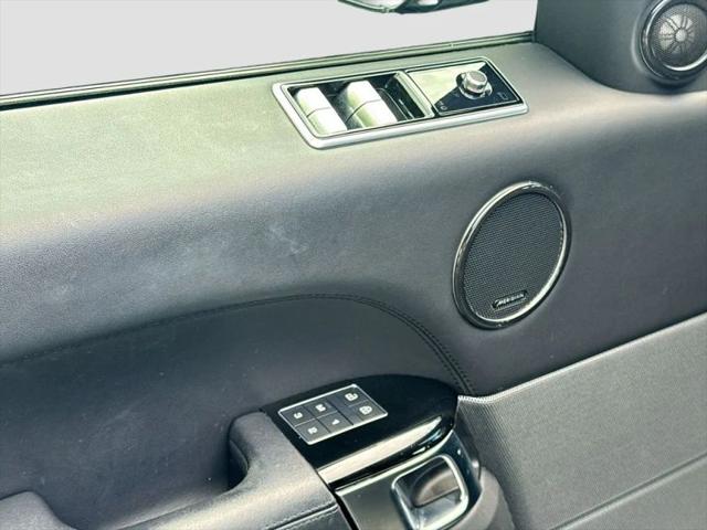 2022 Land Rover Range Rover Sport HSE Dynamic