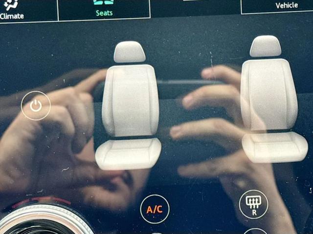 2022 Land Rover Range Rover Sport HSE Dynamic