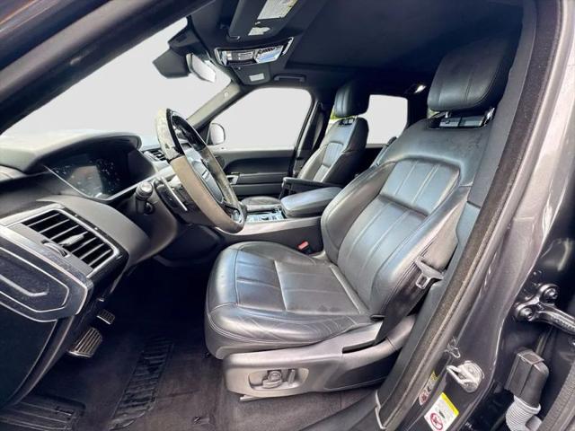2022 Land Rover Range Rover Sport HSE Dynamic